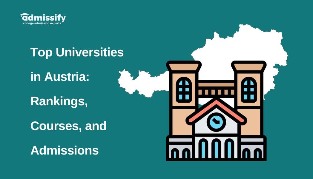 Top Universities in Austria: Rankings, Courses, and Admissions