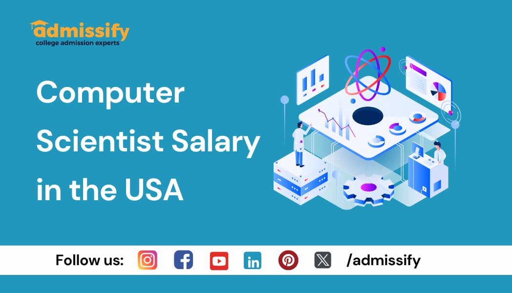 Computer Scientist Salary in US in 2026-27