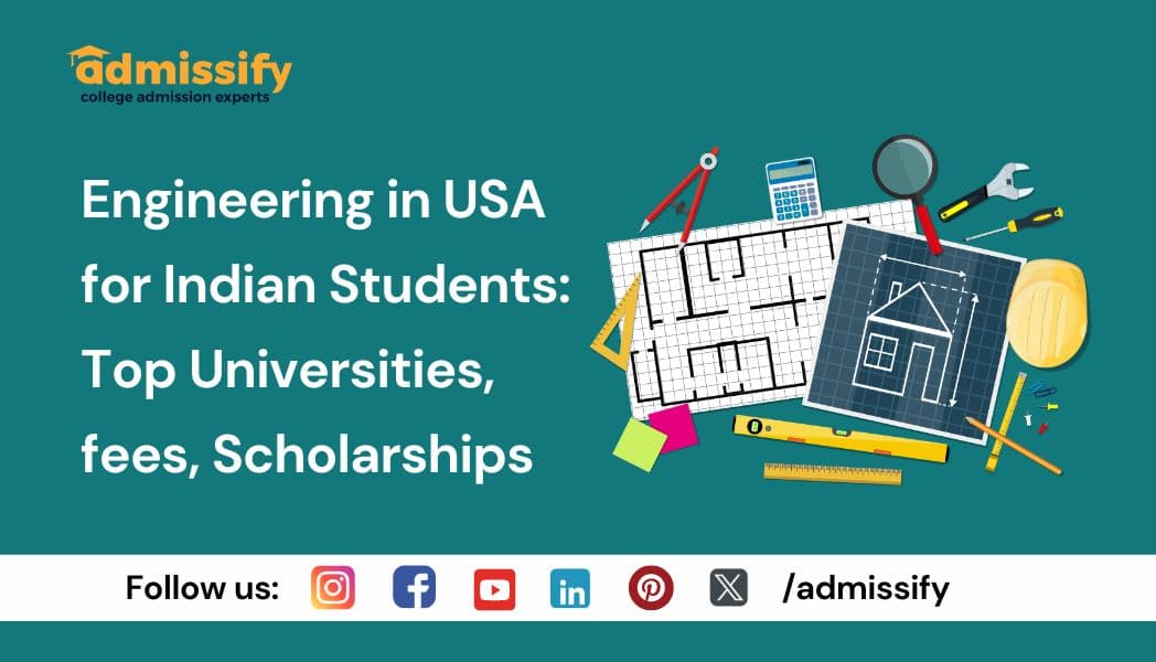 Engineering in USA for Indian Students 2026