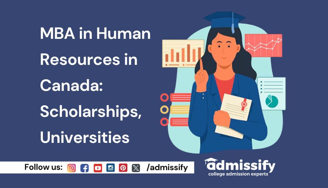 MBA in Human Resources in Canada: Scholarships, Universities & More