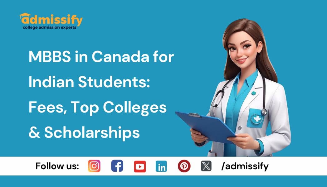 MBBS in Canada for Indian Students 2026