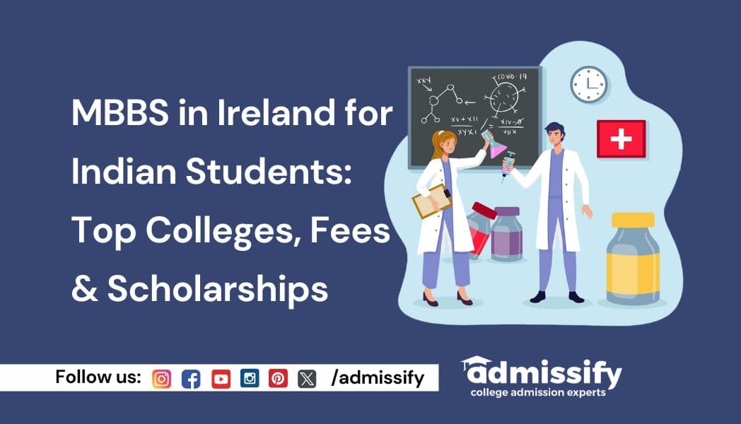 MBBS in Ireland for Indian Students 2026-27