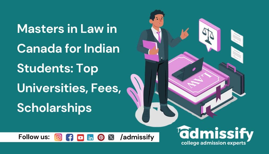 Masters in Law in Canada | LLM in Canada 2026