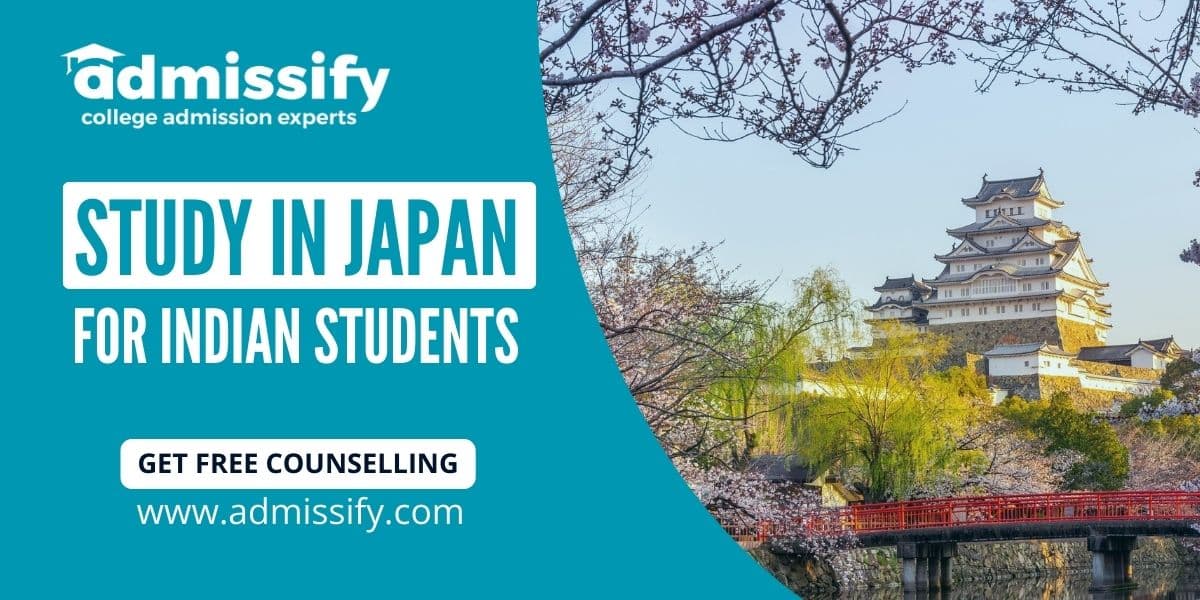 Study In Japan For Indian Students