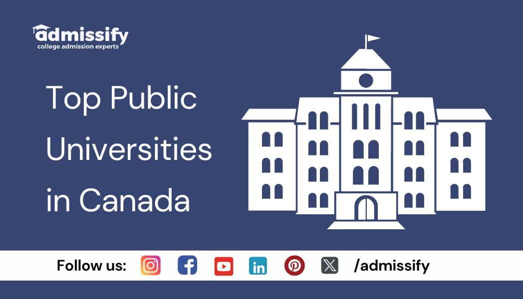 Top Public Universities in Canada (2026)
