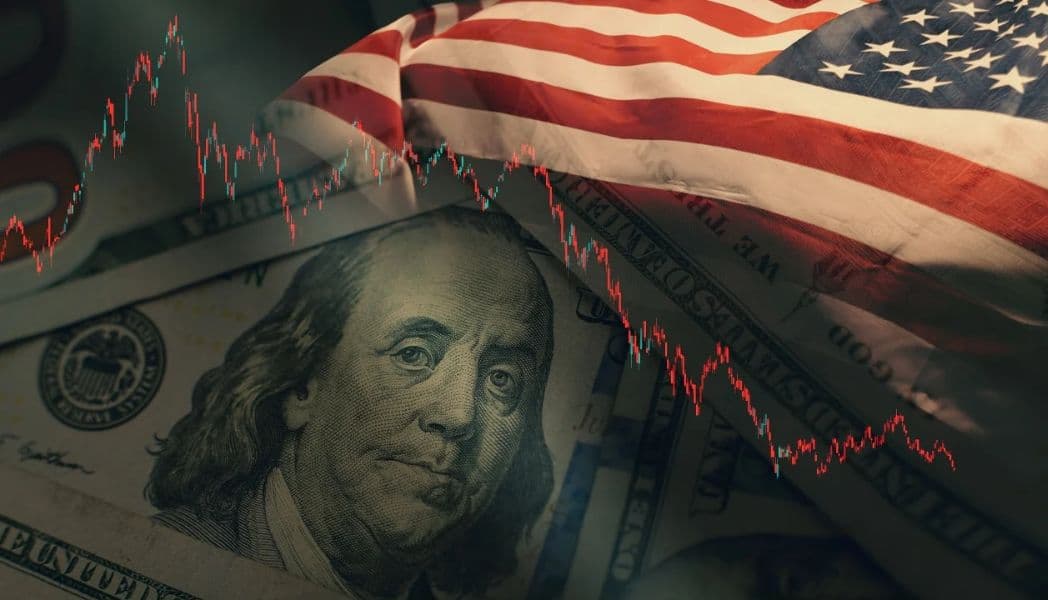 USA Recession 2026 and its effect on Sensex crash