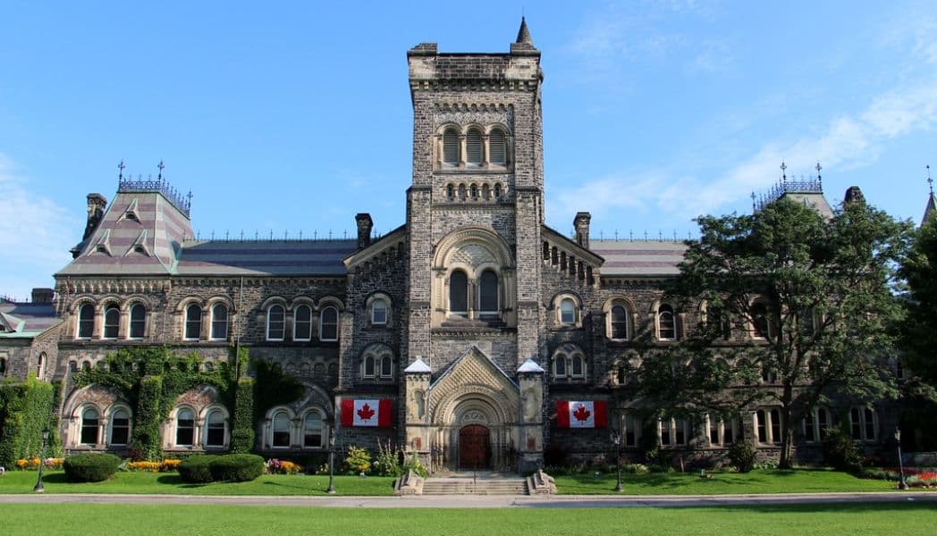 University of Toronto: Admission, Courses, Ranking, Placement