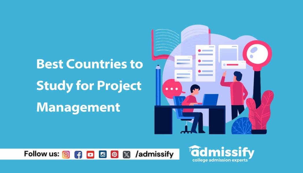 Top 10 Best Countries to Study for Project Management