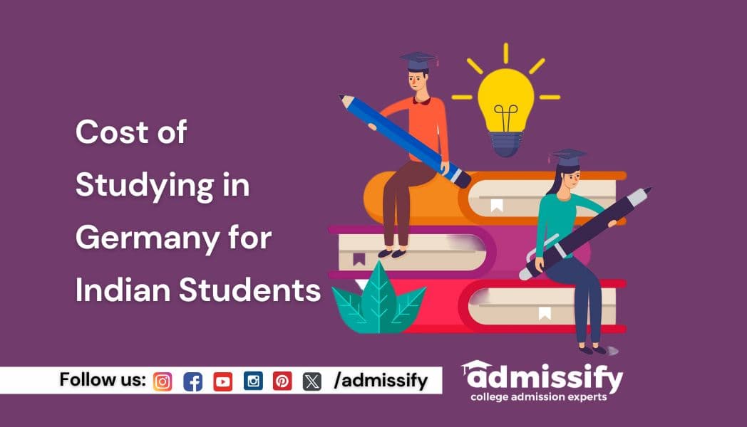 Cost of Studying in Germany for Indian Students