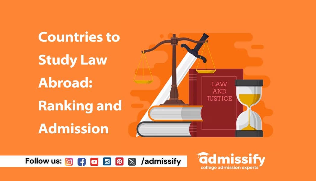 Top 10 Countries to Study Law Abroad