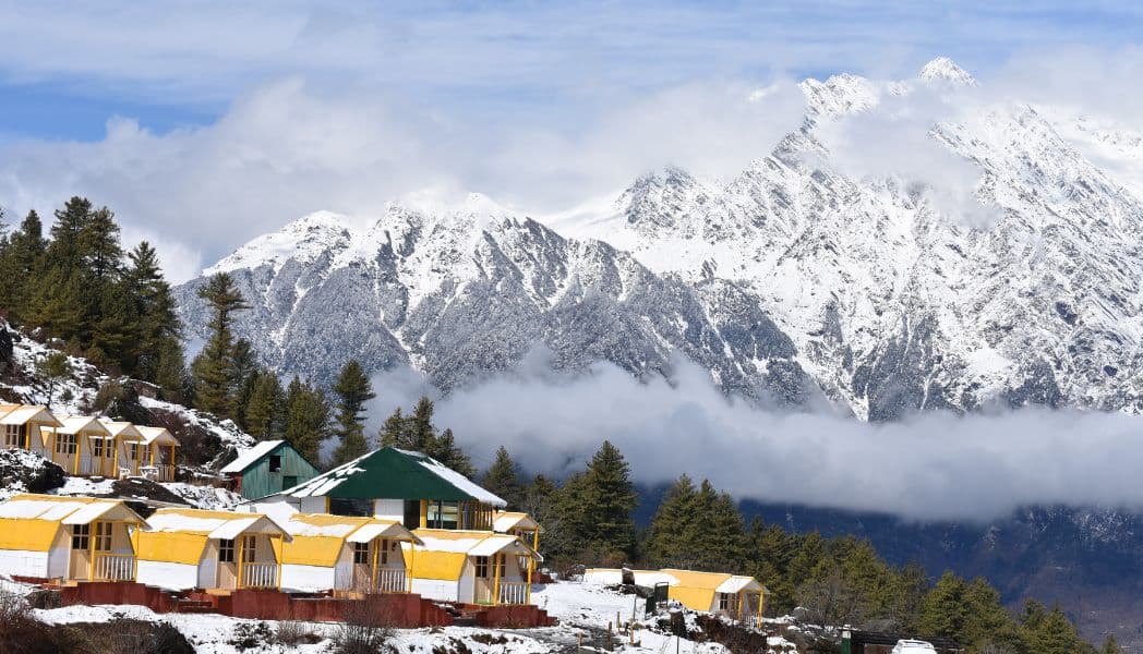 Describe an Ideal and Perfect Place Where You Would Like to Stay: IELTS Cue Card