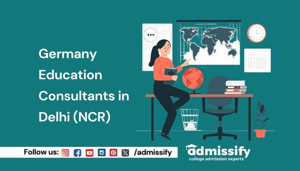Germany Education Consultants in Delhi(NCR)