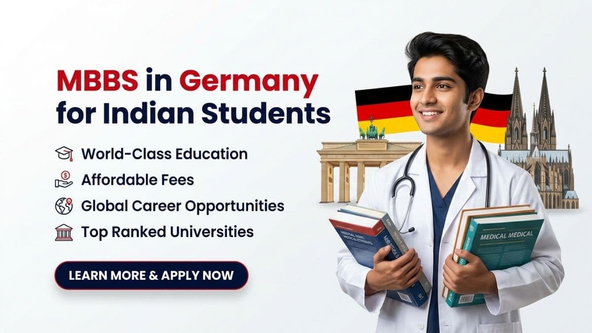 MBBS in Germany for Indian Students 2026