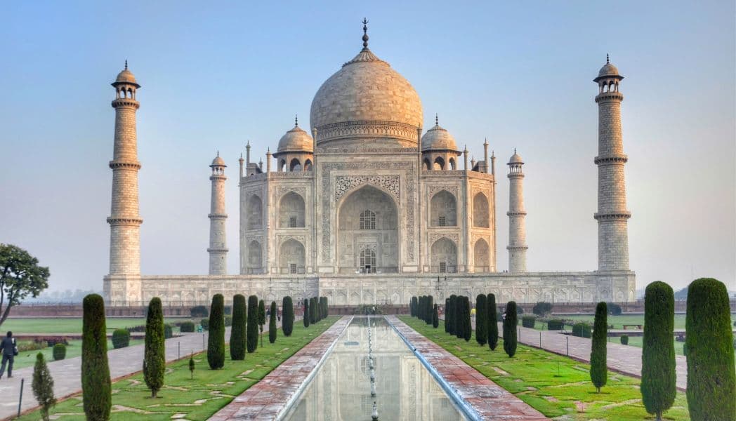 Describe a Historical Building You Have Been To: IELTS Cue Card