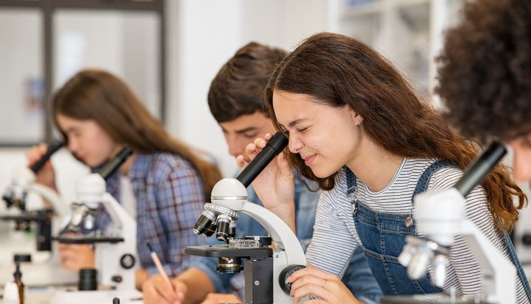 High Salary Courses after 12th Science Biology (2026)