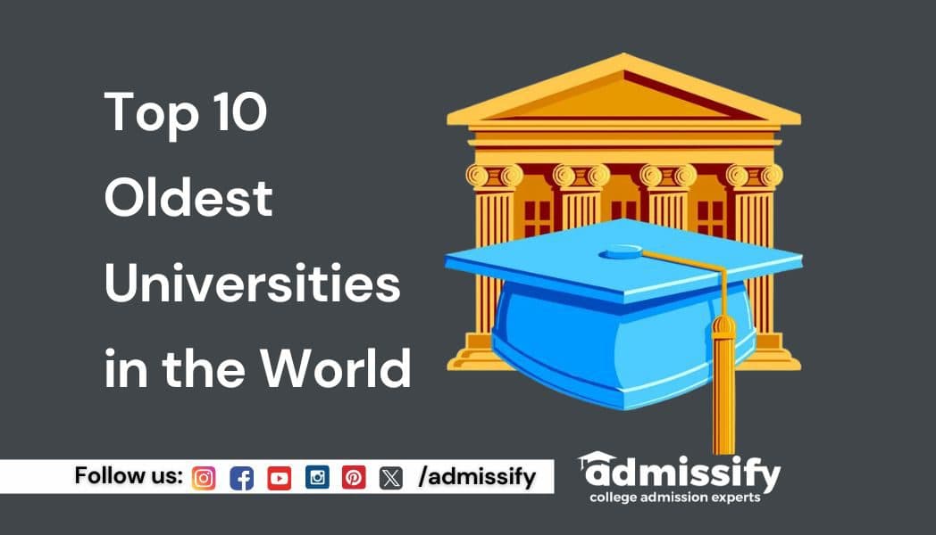 Top 10 Oldest Universities in the World in 2026