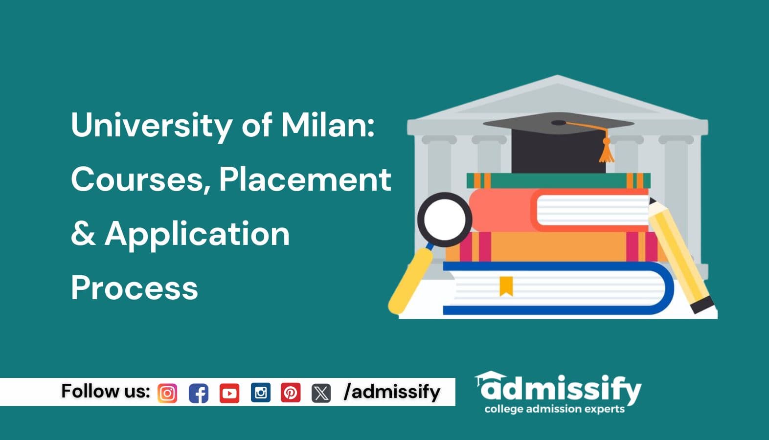 University of Milan: Courses, Placement & Application Process