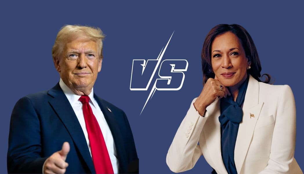 5 Key Reasons Why Trump vs. Harris Is A Must-Watch For Indian Students