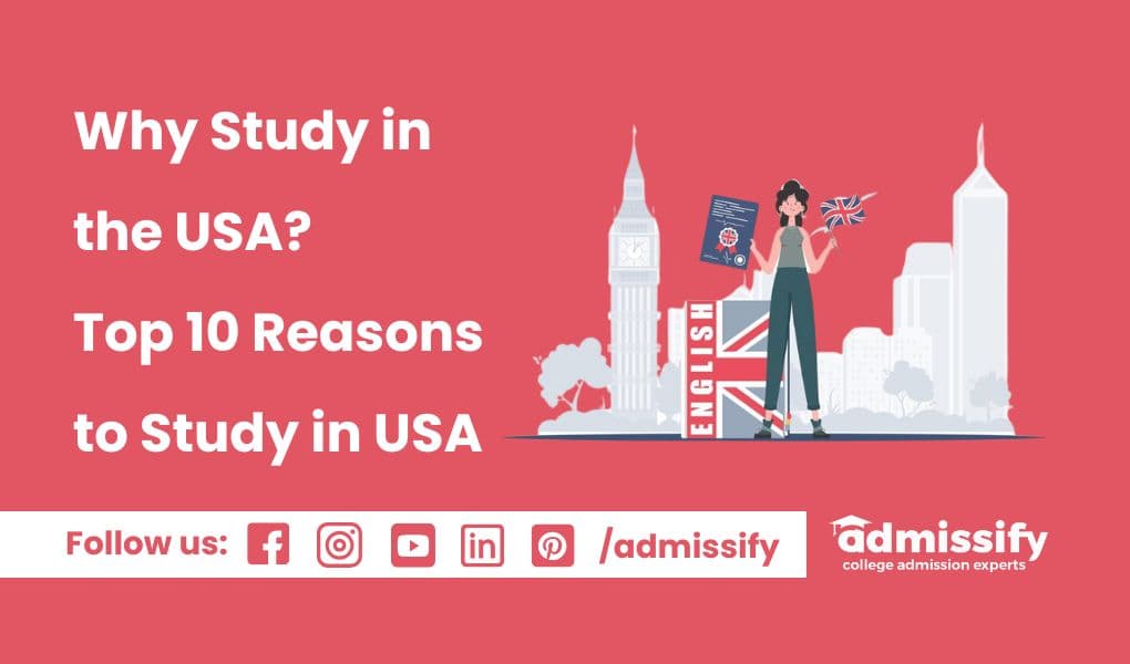 Why Study in USA in 2026? Top Benefits & Career Scope