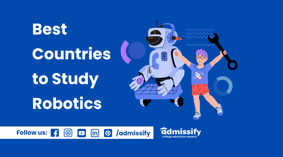 10 Best Countries to Study Robotics in 2026