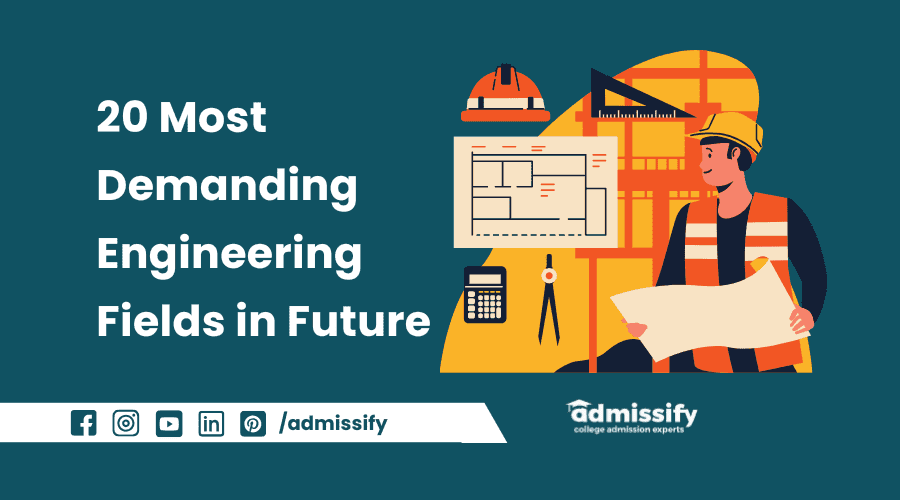 20 Most Demanding Engineering Field in Future 2026-2030