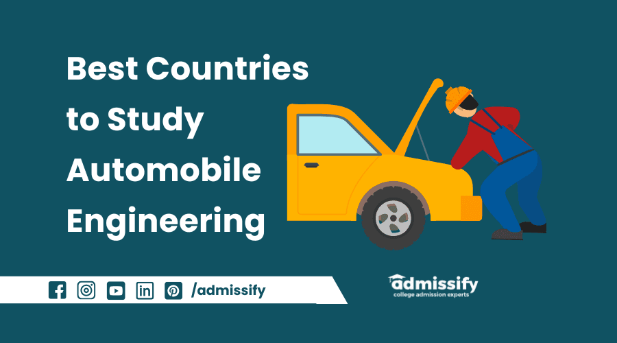 10 Best Countries to Study Automobile Engineering in 2026