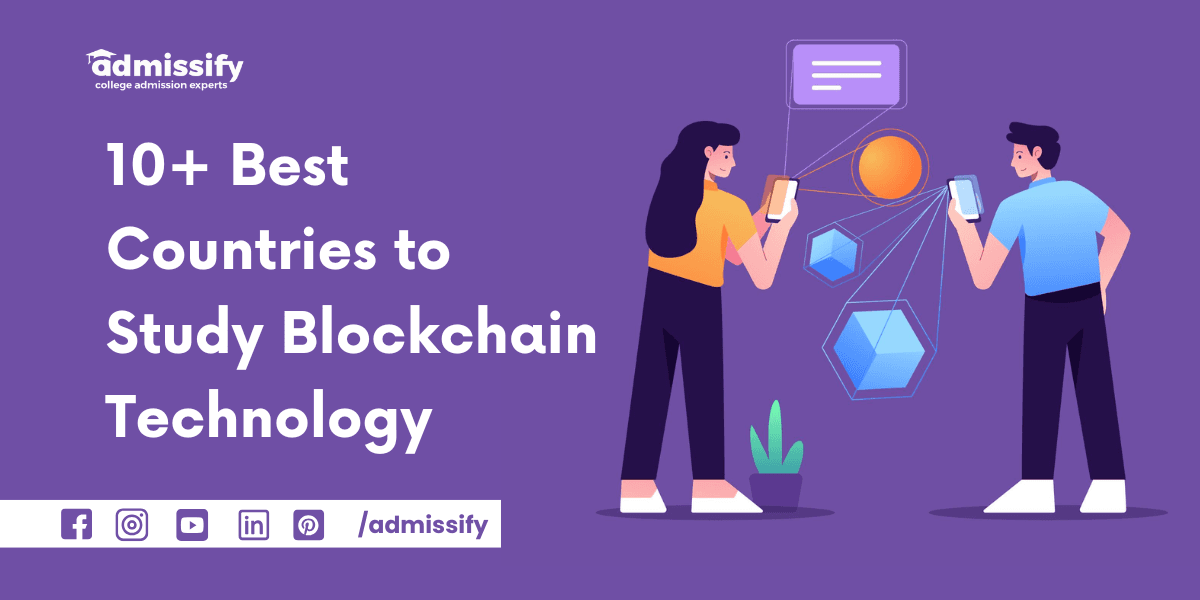 10+ Best Countries to Study Blockchain Technology in 2026