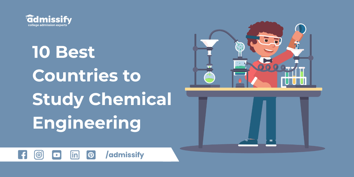10 Best Countries to Study Chemical Engineering in 2026
