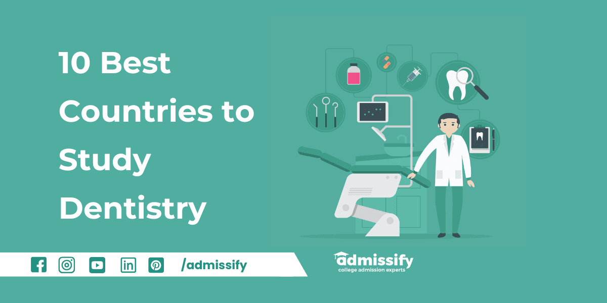 10 Best Countries to Study Dentistry in 2026
