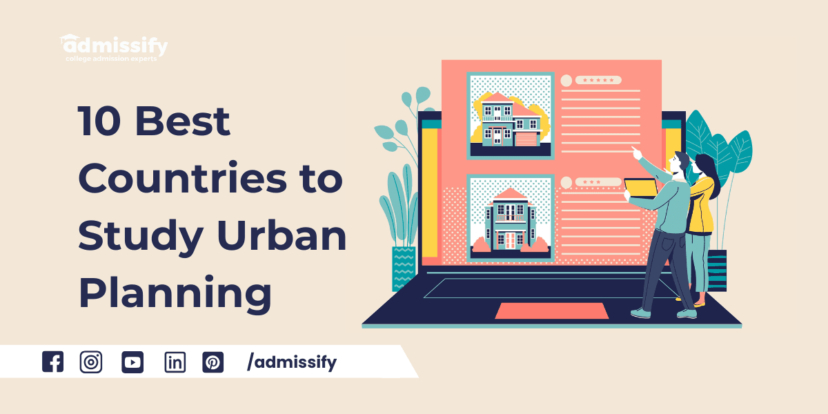 10 Best Countries to Study Urban Planning 2026: Top Universities & Career Scope
