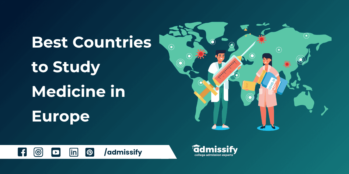 10 Best Countries to Study Medicine in Europe in 2026
