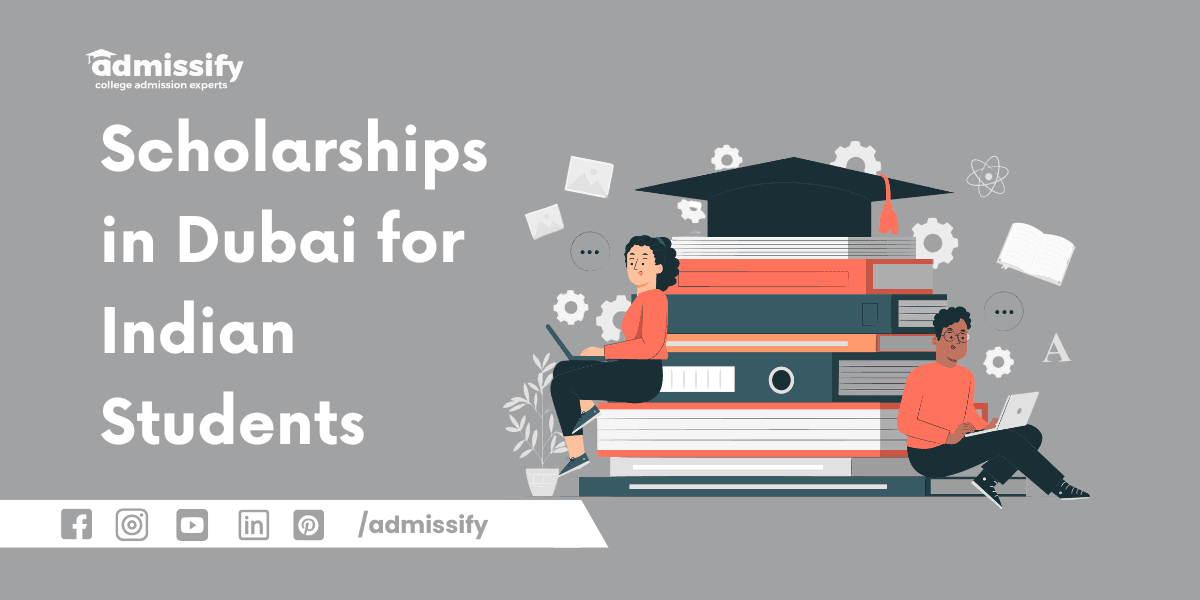 Scholarships in Dubai for Indian Students 2026