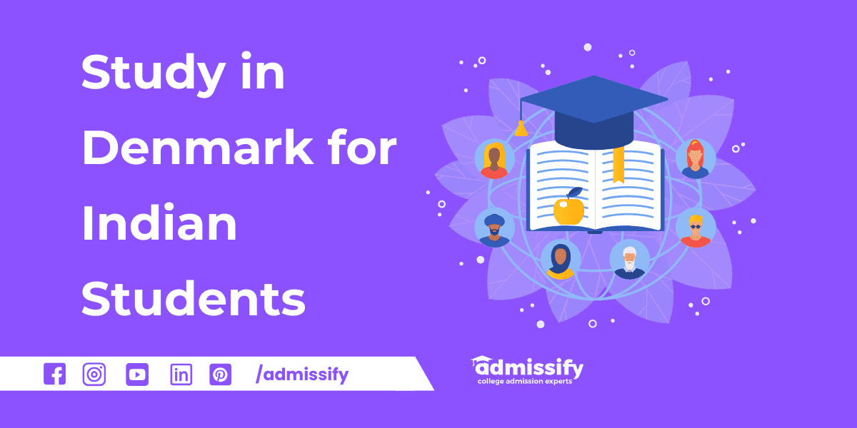 Study in Denmark for Indian Students (2026)