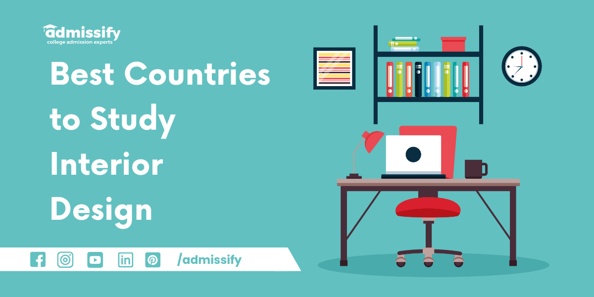 10 Best Countries to Study Interior Design in 2026