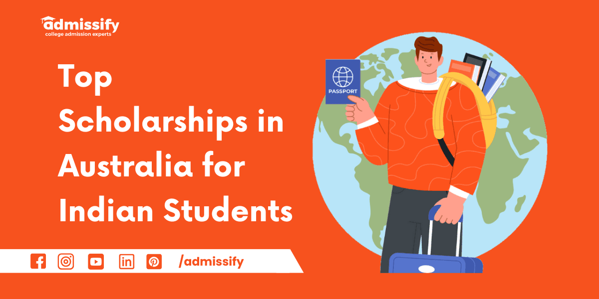 Top Scholarships in Australia for Indian Students(2026)