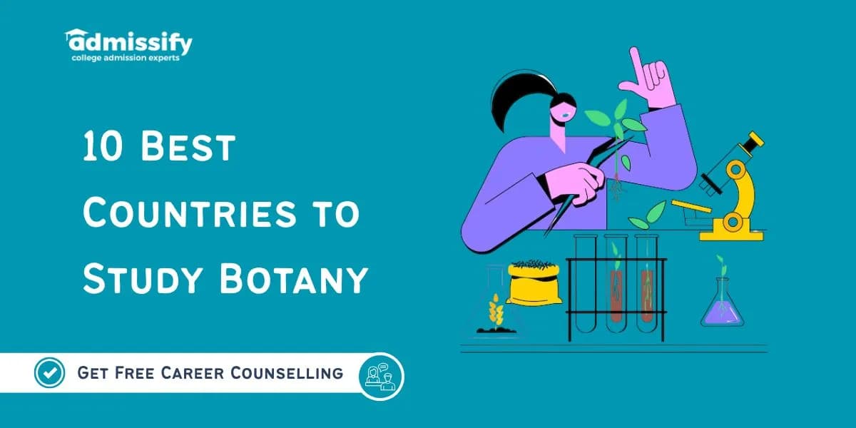 10 Best Countries to Study Botany in 2026