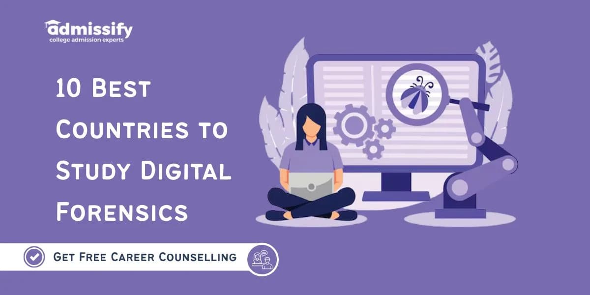 10 Best Countries to Study Digital Forensics in 2026