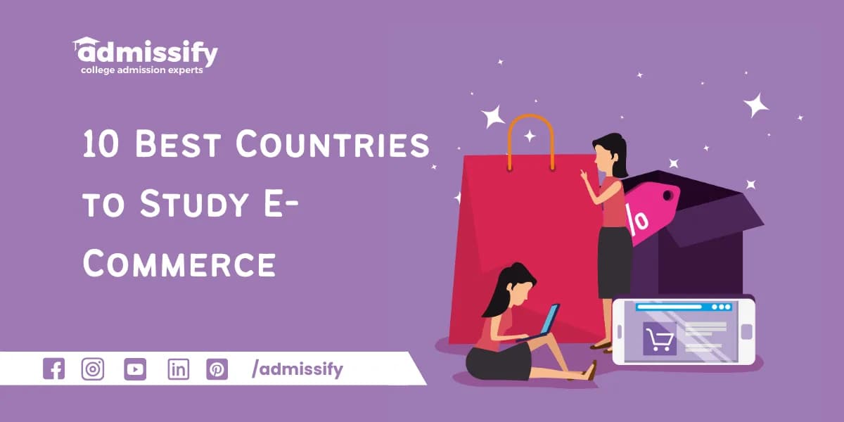 10 Best Countries to Study E-Commerce 2026