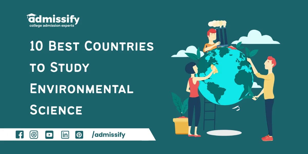 10 Best Countries to Study Environmental Science 2026