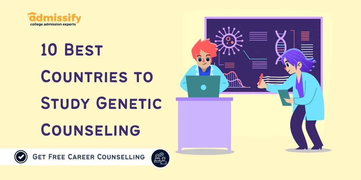 10 Best Countries to Study Genetic Counseling in 2026