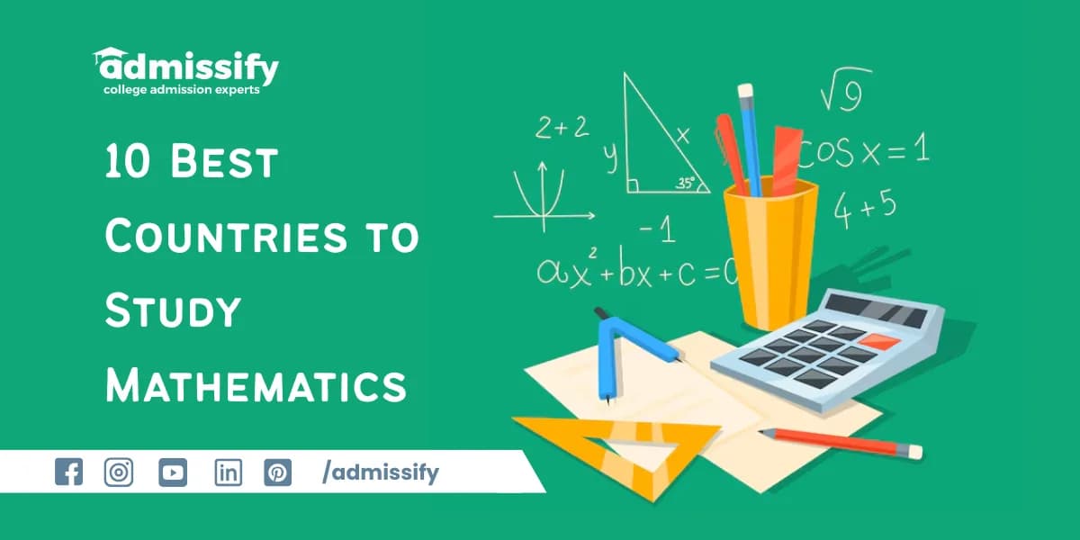 10 Best Countries to Study Mathematics in 2026