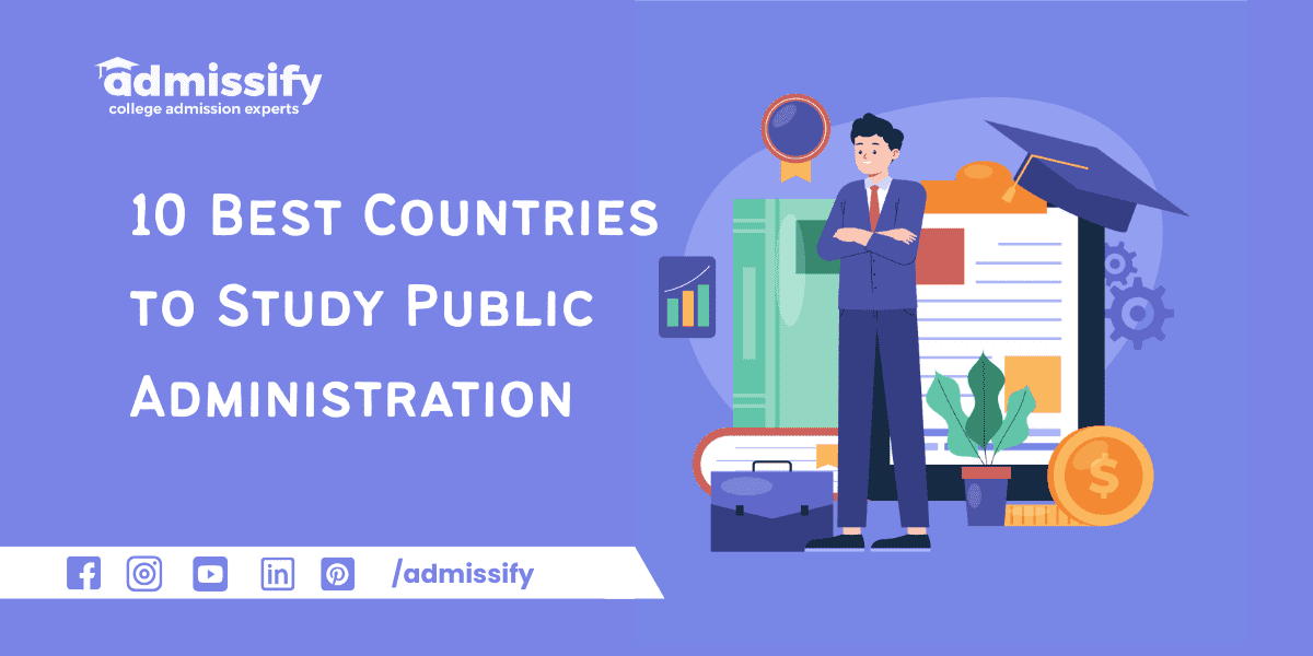 Top 10 Countries to Study Public Administration in 2026