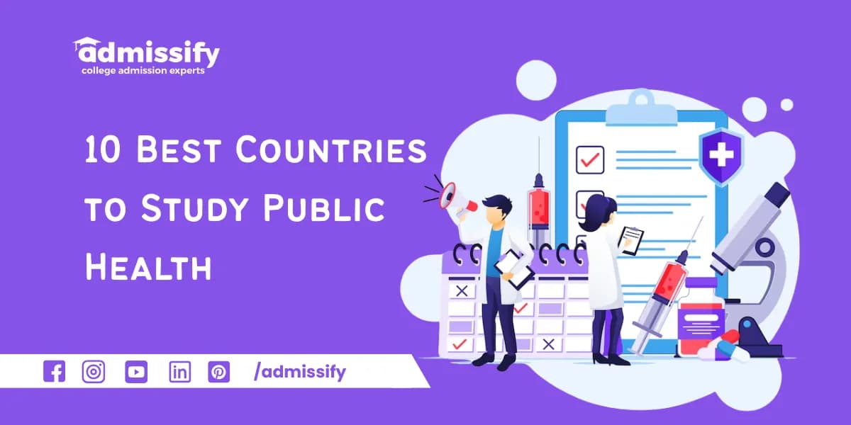 Top 10 Countries to Study Public Health in 2026