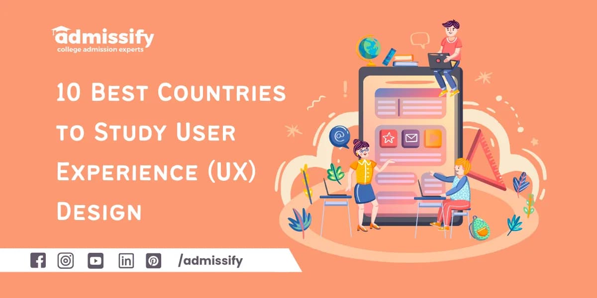 10 Best Countries to Study User Experience (UX) Design (2026)