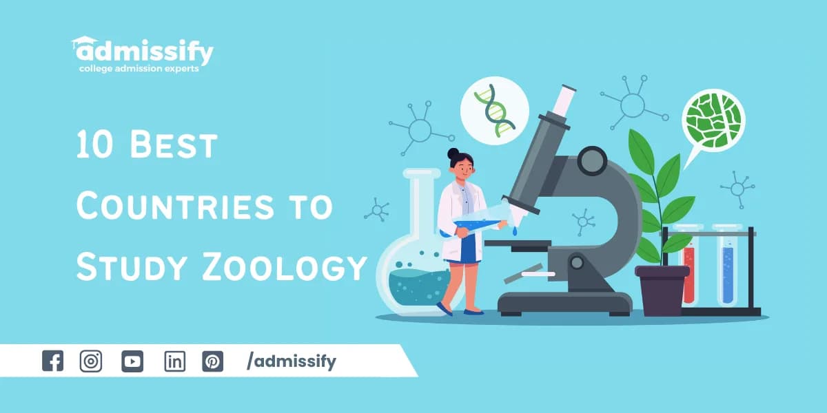 10 Best Countries to Study Zoology in 2026