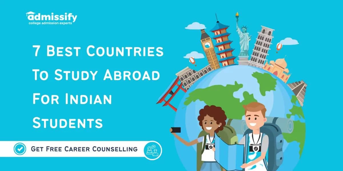 Best Countries to Study Abroad for Indian Students 2026