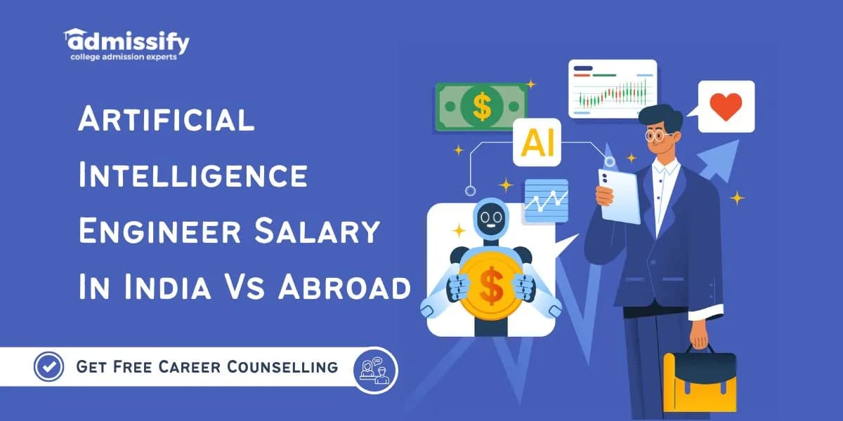 Artificial Intelligence Engineer Salary In India Vs Abroad (2026)