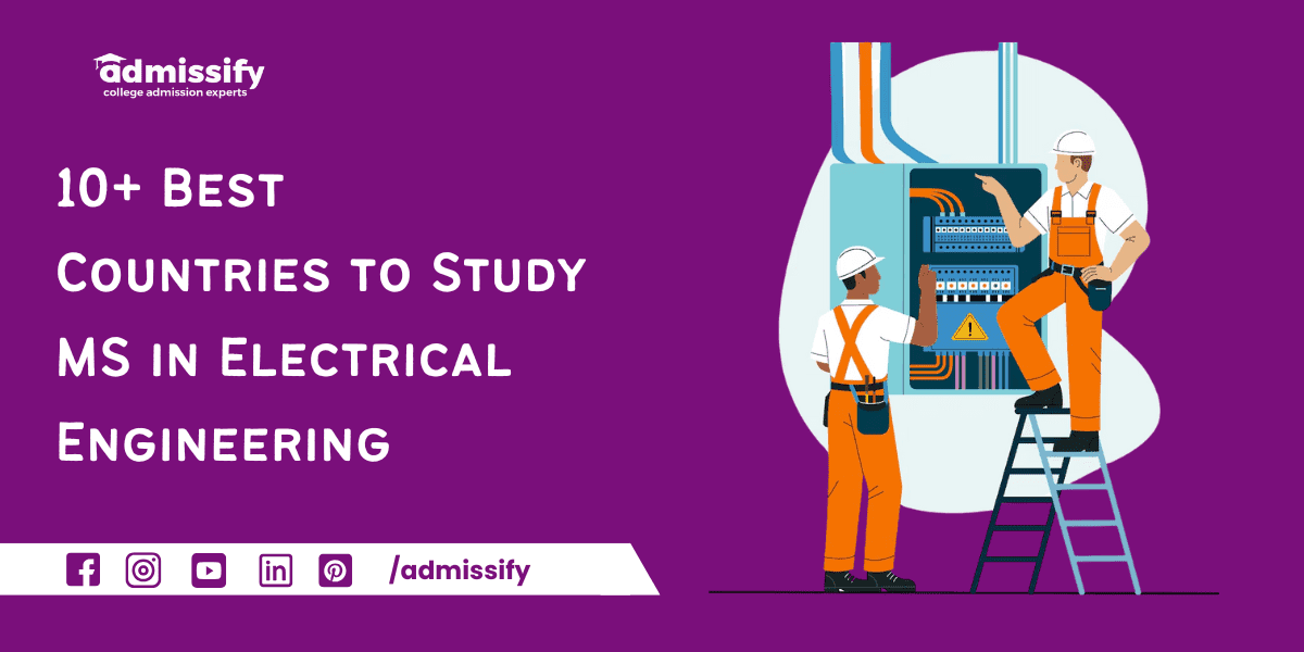 10 Best Countries to Study MS in Electrical Engineering in 2026