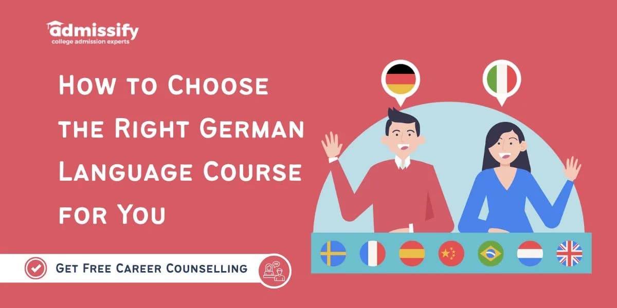 How to Choose the Right German Language Course for You