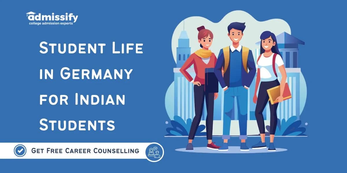 Student Life in Germany for Indian Students